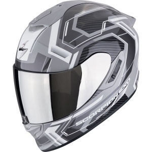 Casca integrala SCORPION EXO-1400 EVO II AIR LINART - Img 5
