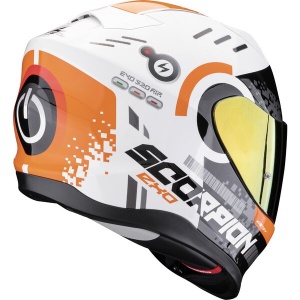 Casca integrala SCORPION EXO-520 EVO AIR TITAN - Img 3