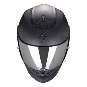 Casca integrala sport SCORPION EXO-R1 EVO CARBON AIR SOLID L NEGRU MAT - Img 2
