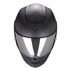 Casca integrala sport SCORPION EXO-R1 EVO CARBON AIR SOLID L NEGRU MAT - Img 7