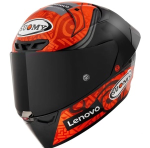 Casca integrala SUOMY S1-XR GP BAGNAIA REPLICA FIM