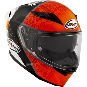 Casca integrala SUOMY STELLAR 2 BAGNAIA REPLICA 2022 ECE 22.06 - Img 3