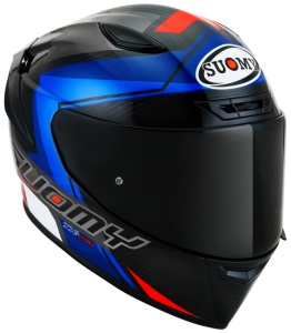 Casca integrala SUOMY TX-PRO GLAM BLUE ECE 22.06 - Img 6