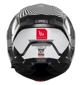Casca modulabila MT Atom 2 SV Strange B2 - Img 7