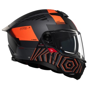 Casca modulabila MT Atom 2 SV Strange C4 - Img 5
