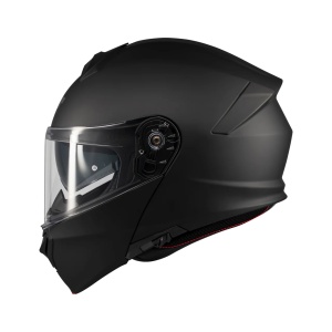 Casca modulabila MT Genesis SV Pure A1 negru mat Pinlock ready - omologare noua ECE 22.06 - tip viziera: MT-V-25 - Img 7