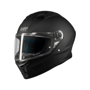 Casca moto copii MT Stinger 2 Kids Pure A1 negru mat