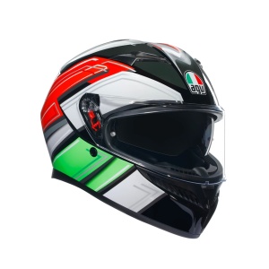Casca moto integrala AGV K3 WING ITALY