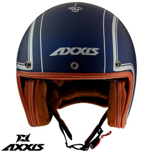 Casca moto open-face Axxis Hornet SV Royal - Img 8