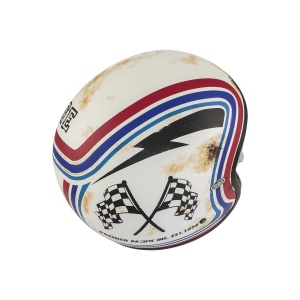 Casca moto open face PREMIER VINTAGE BTR 12BM - Img 4