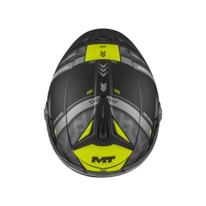 Casca open face motociclete MT Cosmo SV Arrow B3 - Img 4