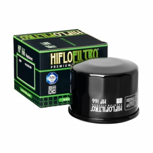 Filtru de ulei HIFLOFILTRO HF166