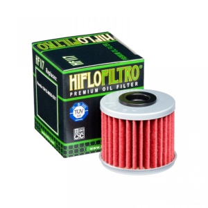 Filtru ulei Hiflofiltro HF117