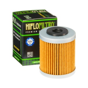 Filtru ulei Hiflofiltro HF651
