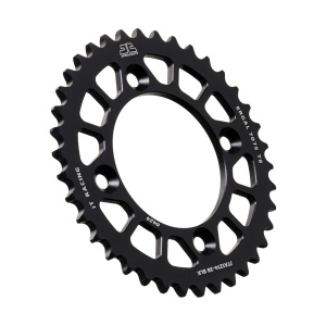 Foaie spate ALU JT JTA 1214-38BLK 38T, 420 Negru - Img 3