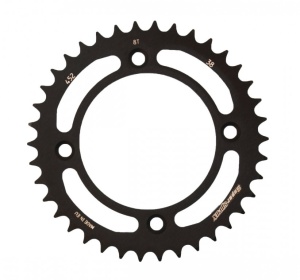 Foaie spate ALU SUPERSPROX RAL-452:39-BLK Negru 39T, 415