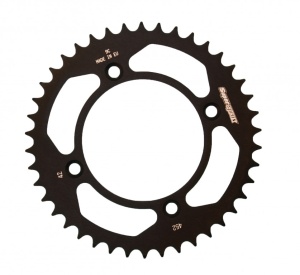 Foaie spate ALU SUPERSPROX RAL-452:42-BLK Negru 42T, 415