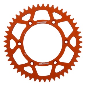 Foaie spate ALU SUPERSPROX RAL-990:49-ORG portocaliu 49T, 520