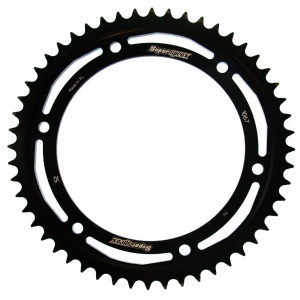 Foaie spate SUPERSPROX RFE-1067:52-BLK Negru 52T, 428