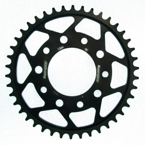 Foaie spate SUPERSPROX RFE-1334:42-BLK Negru 42T, 530