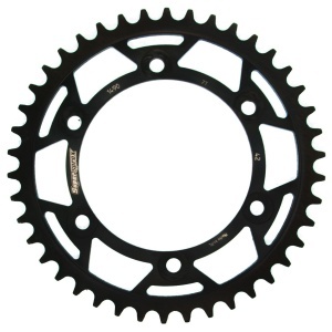 Foaie spate SUPERSPROX RFE-1490:42-BLK Negru 42T, 520