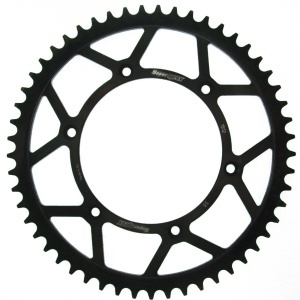 Foaie spate SUPERSPROX RFE-1512:53-BLK Negru 53T, 520