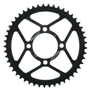 Foaie spate SUPERSPROX RFE-1843:49-BLK Negru 49T, 428