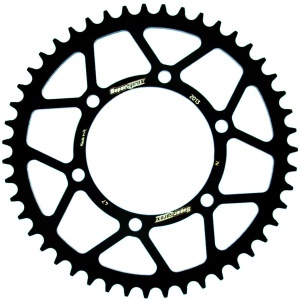 Foaie spate SUPERSPROX RFE-2013:47-BLK Negru 47T, 520 - Img 1