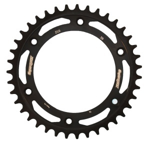 Foaie spate SUPERSPROX RFE-210:39-BLK Negru 39T, 520