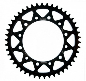 Foaie spate SUPERSPROX RFE-245/3:46-BLK Negru 46T, 520
