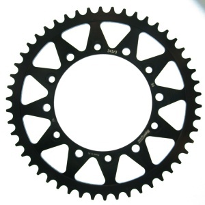 Foaie spate SUPERSPROX RFE-245/3:50-BLK Negru 50T, 520