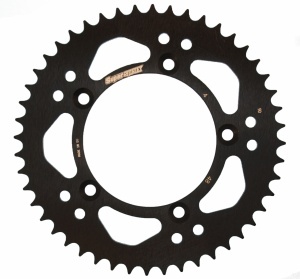Foaie spate SUPERSPROX RFE-4:48-BLK Negru 48T, 420