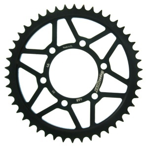 Foaie spate SUPERSPROX RFE-468:46-BLK Negru 46T, 428