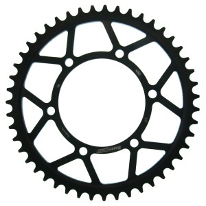 Foaie spate SUPERSPROX RFE-480:47-BLK Negru 47T, 525