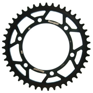 Foaie spate SUPERSPROX RFE-499:43-BLK Negru 43T, 530