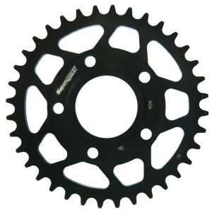 Foaie spate SUPERSPROX RFE-604:36-BLK Negru 36T, 520