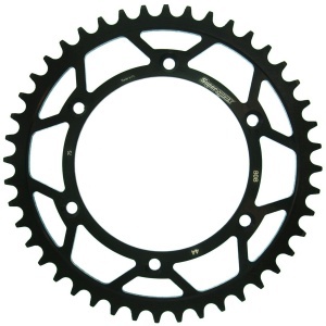 Foaie spate SUPERSPROX RFE-808:44-BLK Negru 44T, 520