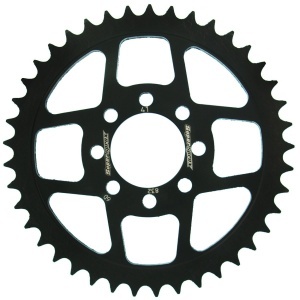 Foaie spate SUPERSPROX RFE-832:41-BLK Negru 41T, 420