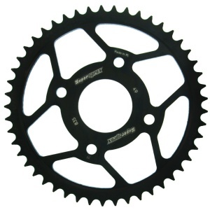 Foaie spate SUPERSPROX RFE-835:49-BLK Negru