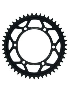 Foaie spate SUPERSPROX RFE-865:47-BLK Negru 47T, 530