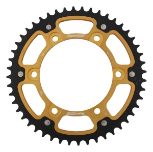 Foaie spate SUPERSPROX STEALTH RST-300:48-GLD auriu 48T, 525