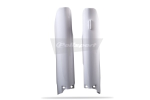 Fork guards POLISPORT 8398300001 (pereche) Alb