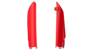 Fork guards POLISPORT 8398700001 (pereche) red Beta