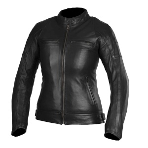 Geaca din piele dama SECA BONNEVILLE
