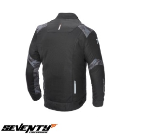 Geaca moto barbati Racing vara Seventy SD-JR52 - Img 4