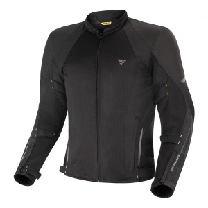 Geaca moto de vara SHIMA JET BLK