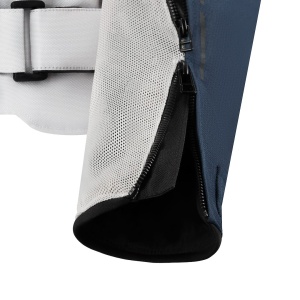 Geaca moto SECA AIRFLOW III GREY/NAVY - Img 3