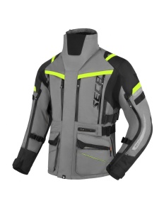 Geaca moto touring SECA ARRAKIS III TITANIUM