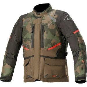 Geaca textil impermeabila Alpinestars ANDES Drystar V3 - Img 7