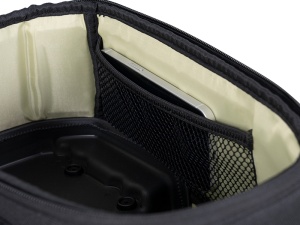 Geanta de rezervor (tank bag) SHAD TR15CL X0TR15CL for click system With LOCK and Key - Img 11